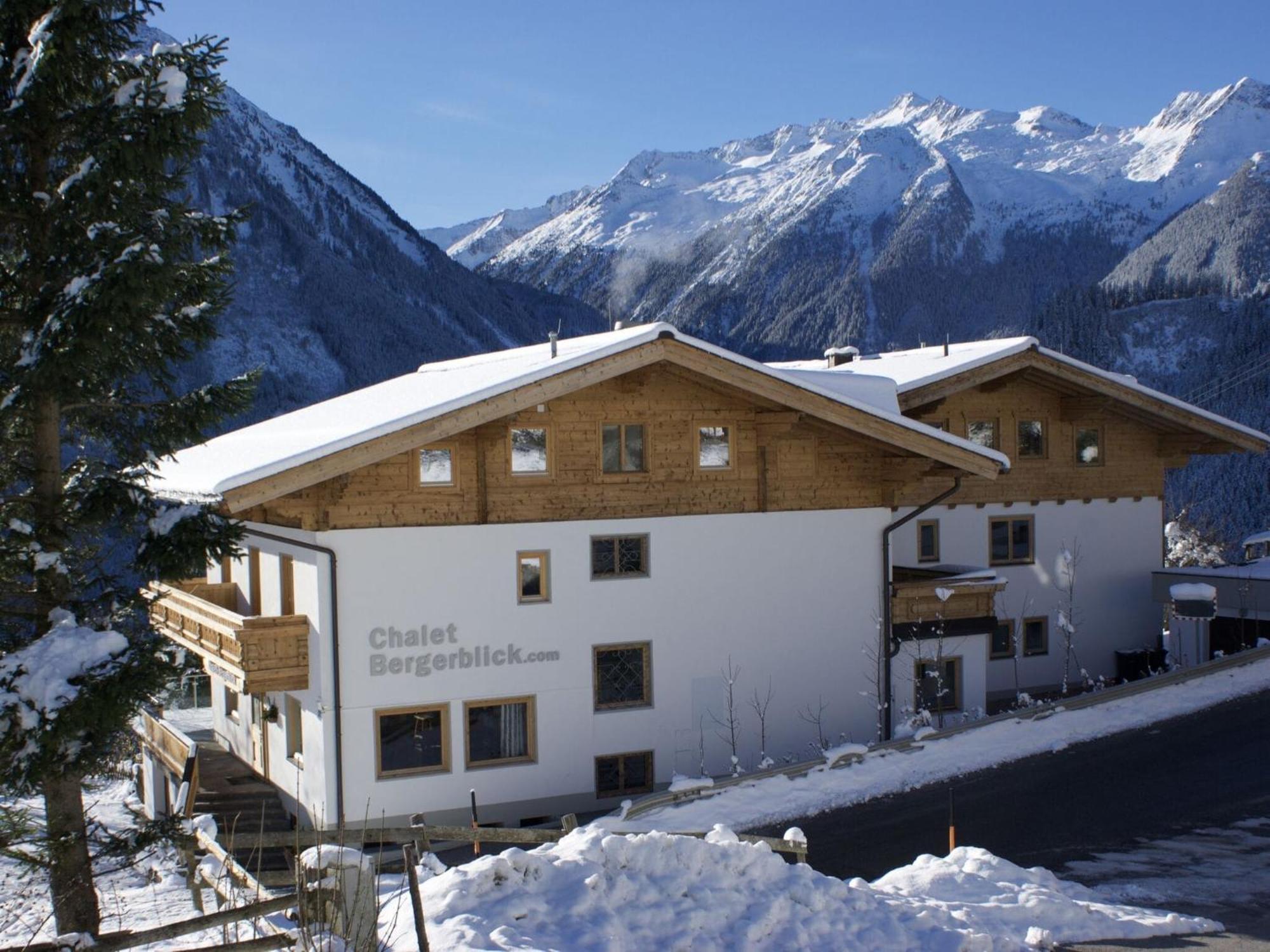 Chalet In Koenigsleiten Near Ski Area With Sauna Exterior photo