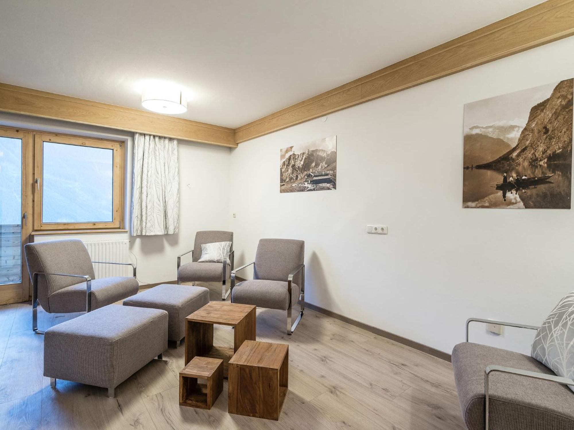 Chalet In Koenigsleiten Near Ski Area With Sauna Exterior photo