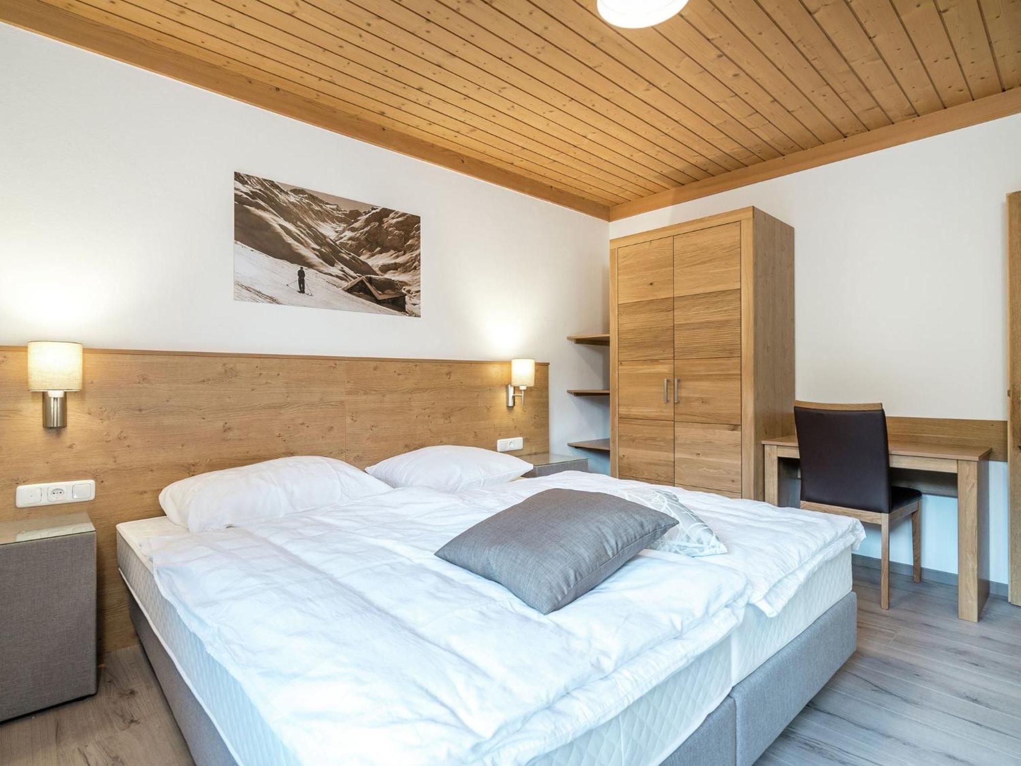 Chalet In Koenigsleiten Near Ski Area With Sauna Exterior photo